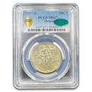 1937-D Oregon Commemorative Half Dollar MS-67+ PCGS CAC