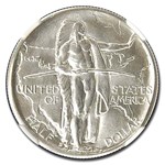 1937-D Oregon Trail Commemorative Half Dollar MS-67+ NGC