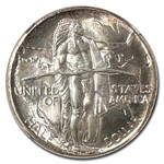 1937-D Oregon Trail Memorial Half Dollar Commem MS-68 NGC