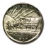 1937-D Oregon Trail Memorial Half Dollar Commem MS-68 NGC