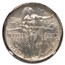 1937-D Texas Centennial Commemorative Half Dollar MS-67+ NGC