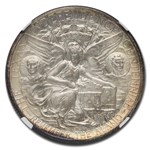 1937-D Texas Centennial Commemorative Half Dollar MS-68 NGC