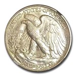 1937-D Walking Liberty Half Dollar MS-63 NGC