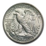 1937-D Walking Liberty Half Dollar MS-63 PCGS