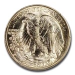 1937-D Walking Liberty Half Dollar MS-65 PCGS