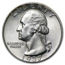 1937-D Washington Quarter BU