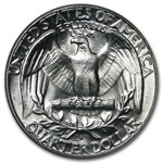 1937-D Washington Quarter MS-64 PCGS