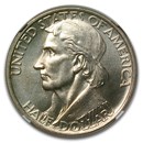 1937 Daniel Boone Half Dollar MS-65 NGC
