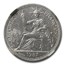 1937 French Indo-China 10 Cents MS-65 NGC