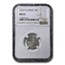 1937 French Indo-China 10 Cents MS-65 NGC