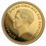 1937 Gold Proof Edward VIII Replica Sovereign