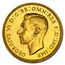 1937 Great Britain Gold £2 George VI PR-64 PCGS