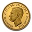 1937 Great Britain Gold 2 Pounds George VI PF-65 Cameo NGC