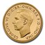 1937 Great Britain Gold 5 Pounds King George VI PF-64+ CA NGC