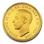 1937- Great Britain Gold 5 Pounds PF-64 Cameo+ NGC UNFINISHED SKU