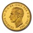 1937 Great Britain Gold 5 Pounds PF-65 Cameo NGC