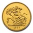 1937 Great Britain Gold 5 Pounds PF-65 Cameo NGC