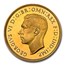 1937 Great Britain Gold Double Sovereign George VI PF-65* NGC