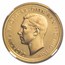 1937 Great Britain Gold Half Sovereign PF-65* NGC