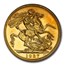 1937 Great Britain Gold Two Pounds PR-64 Cameo PCGS