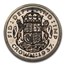 1937 Great Britain Silver Crown George VI PF-66 NGC