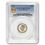 1937 Great Britain Silver Sixpence George VI PR-67 Cameo PCGS