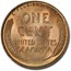 1937 Lincoln Cent BU (Red)
