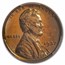 1937 Lincoln Cent PR-64 PCGS (Red)