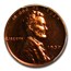 1937 Lincoln Cent PR-66 PCGS (Red)