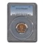 1937 Lincoln Cent PR-66 PCGS (Red)