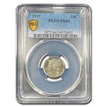 1937 Mercury Dime PR-66 PCGS