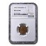 1937 Panama Centesimo MS-62 NGC (Brown)