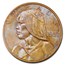 1937 Panama Centesimo MS-63 PCGS (Brown)