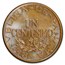 1937 Panama Centesimo MS-63 PCGS (Brown)