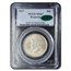 1937 Roanoke Half Dollar Commem MS-67 PCGS CAC