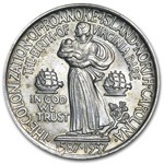 1937 Roanoke Island Half Dollar BU