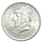 1937 Roanoke Island, North Carolina Half Dollar MS-65 PCGS