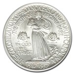 1937 Roanoke Island, North Carolina Half Dollar MS-65 PCGS
