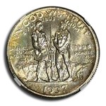 1937-S Boone Commemorative Half Dollar MS-67+ NGC