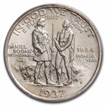1937-S Boone Half Dollar MS-66 PCGS