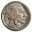 1937-S Buffalo Nickel AU