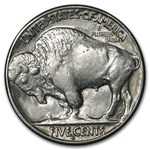 1937-S Buffalo Nickel BU