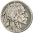 1937-S Buffalo Nickel Good+