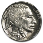 1937-S Buffalo Nickel MS-65 NGC