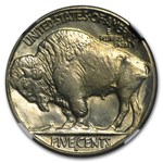 1937-S Buffalo Nickel MS-65 NGC