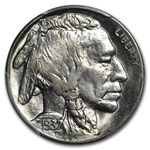 1937-S Buffalo Nickel MS-65 PCGS