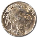1937-S Buffalo Nickel MS-67 NGC CAC