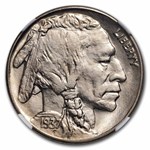 1937-S Buffalo Nickel MS-67 NGC