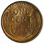 1937-S Lincoln Cent BU (Red)