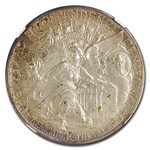 1937-S Texas Centennial Half Dollar Commem MS-67 NGC